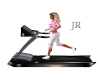 [JR] Gym Treadmill