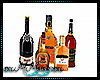 Bottles of Liquir