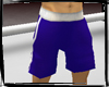 Blue Boxing shorts