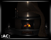 :AC:Study Fireplace 