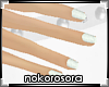 n. Asuna Wedding Nails