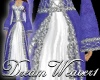 Royal Romance Gown Skirt