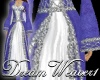 Royal Romance Gown Skirt