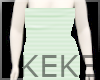 KEKE Green Maxi Dress