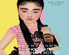 Kids Choco Shake Bottle