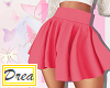 Sallya Pink Skirt