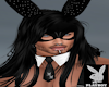 Male Bunny Mask