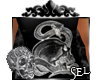 [Sel] Snake Skull Top