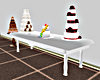 e| Cake Display Table