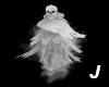 J~Floating Creepy Ghost