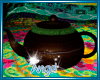 Bohemian Chill TeaPot