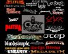 metal bands picture