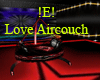 !E! Love  Aircouch