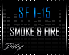 {D Smoke & Fire