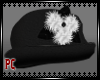 (PC) DELURE HAT *Grey*