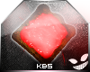 KBs Toast Red Jelly