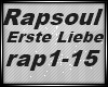 G❤ Rapsoul Erste Liebe