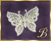 DiamondButterflyRing