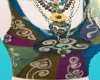 boho tank
