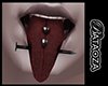 Pireced tongue 1