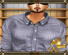 AL||M Shirt|Blue