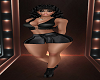Prestine Leather Skirt