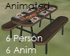 Table Set Complet Anim