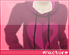 *Heart Hoodie M