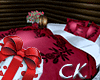 Valentine Romantic bed 