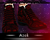 Az|Red Shoes