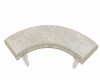 Garden Stone Bench