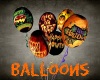 Halloween Balllons