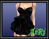 AR!BLACK ANGEL DRESS