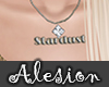*A* Stardust Necklace