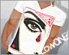 .::Obey Tee Wht