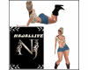 NJ] VAQUERA FULL OUTFIT