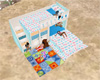 cama infantil 4P