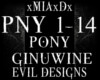 [M]PONY-GINUWINE