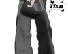 Gray Baggy