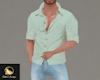 Summer Green Outfit