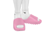  YZY SLIDE Pink
