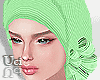 Ayla Hijab Pale Green