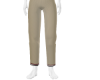 NZ Casual Pants Khaki