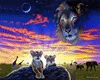 animales salvajes