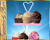 I~P*IC Cupcake Display