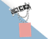 DRV Belt hair clip L