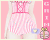 Taffy Candy Bodysuit