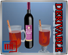 [ML]mulled wine_deriva