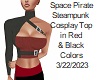 [BB] Space Pirate Red Bl