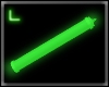 Green Toxic GlowStick -L